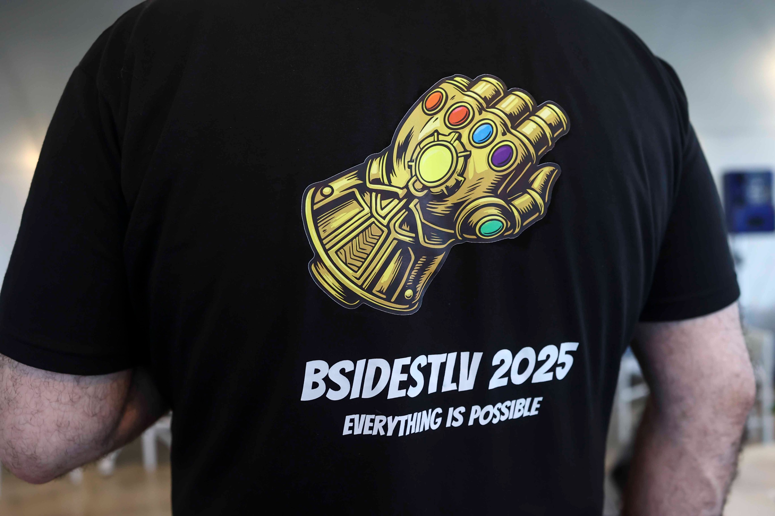 BSidesTLV photo 1