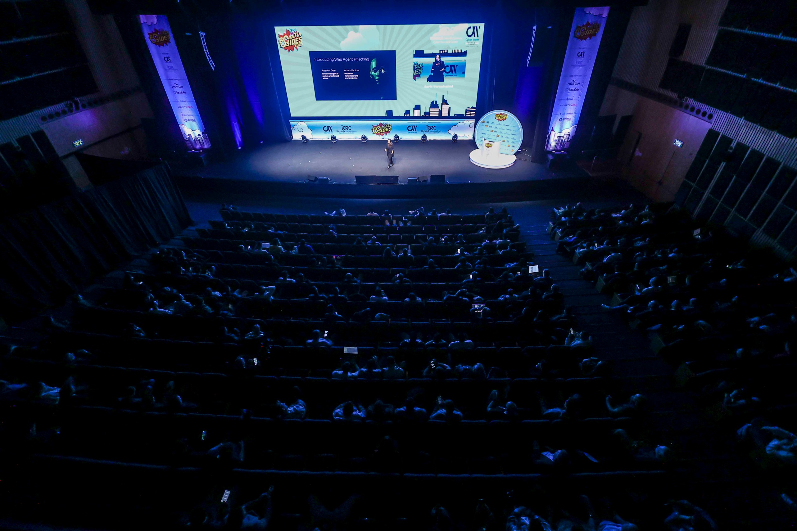 BSidesTLV photo 5